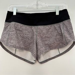 Lululemon Speed Up Short